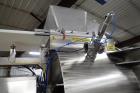 Used Advanced Food Systems 2000 Lb. High-speed Batch Mixer
